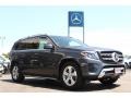 2017 Steel Gray Metallic Mercedes-Benz GLS 450 4Matic  photo #3