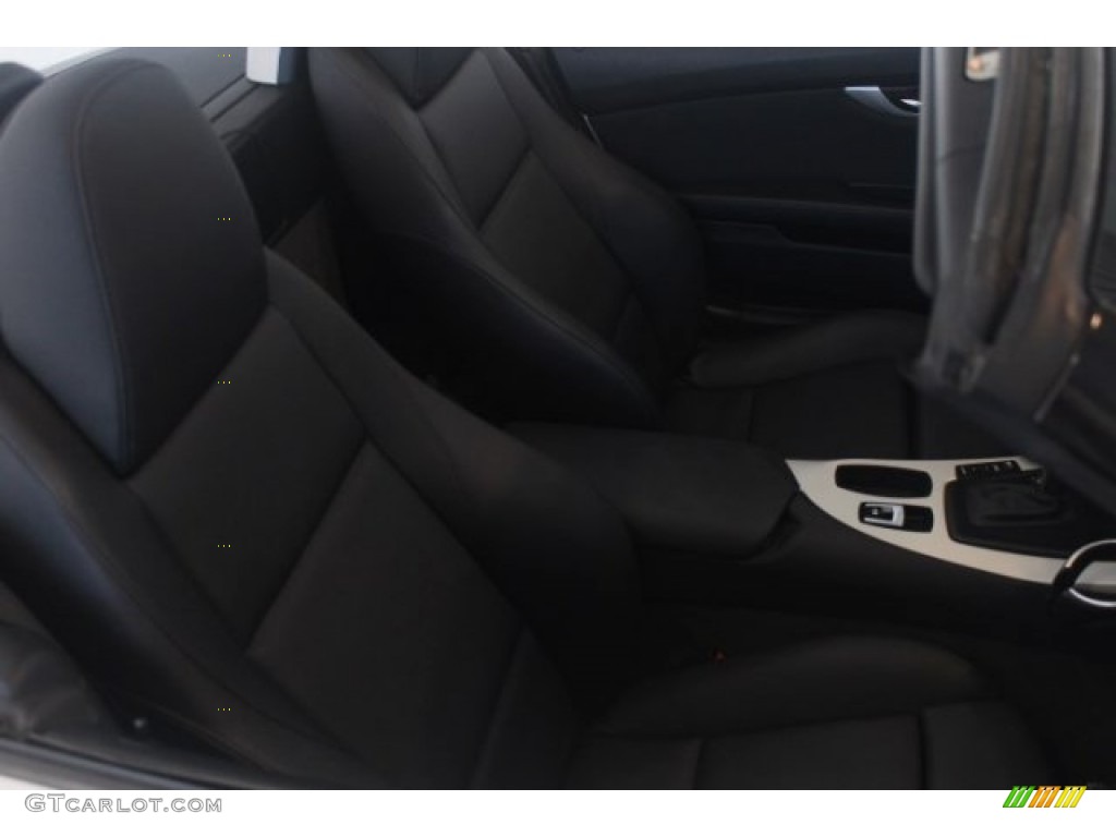2011 Z4 sDrive30i Roadster - Alpine White / Black photo #5