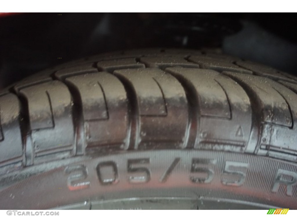 2007 X-Type 3.0 - Chili Red Metallic / Champagne photo #77