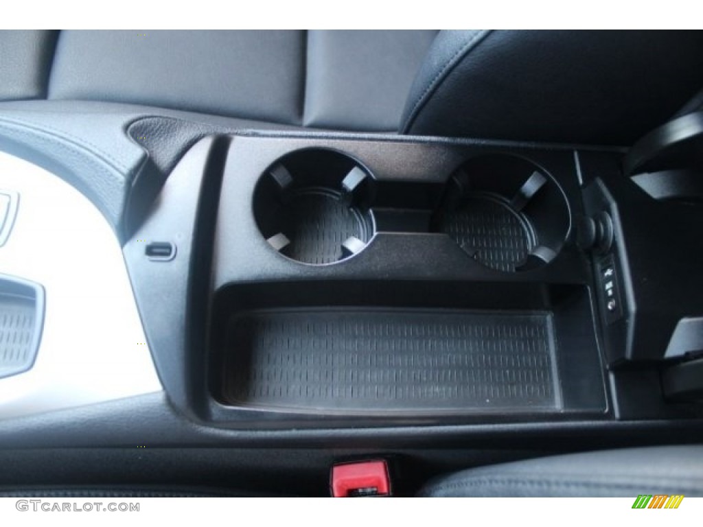 2011 Z4 sDrive30i Roadster - Alpine White / Black photo #24
