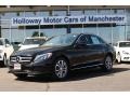 Black - C 300 4Matic Sedan Photo No. 1