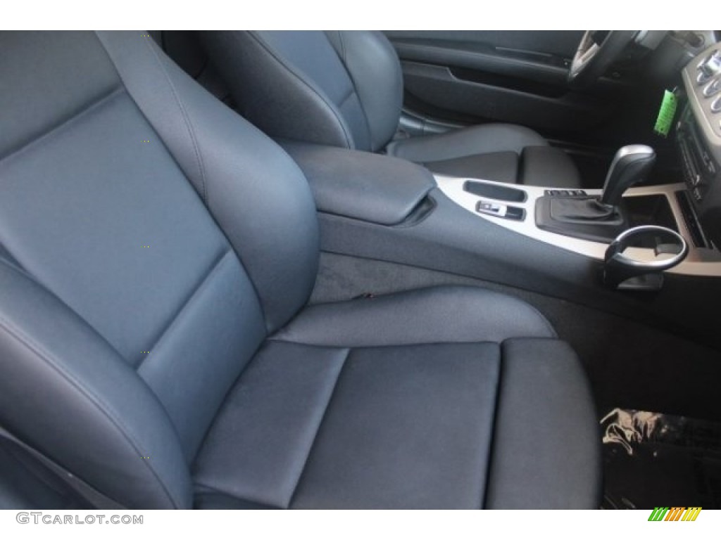 2011 Z4 sDrive30i Roadster - Alpine White / Black photo #28