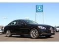 Black - C 300 4Matic Sedan Photo No. 3