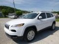 Bright White - Cherokee Latitude 4x4 Photo No. 1