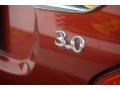 2007 Chili Red Metallic Jaguar X-Type 3.0  photo #87