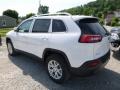 Bright White - Cherokee Latitude 4x4 Photo No. 5