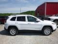 Bright White - Cherokee Latitude 4x4 Photo No. 8