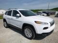 Bright White - Cherokee Latitude 4x4 Photo No. 11