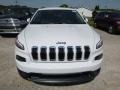 Bright White - Cherokee Latitude 4x4 Photo No. 12