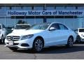 Polar White - C 300 4Matic Sedan Photo No. 1