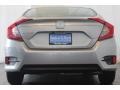 2016 Lunar Silver Metallic Honda Civic EX Sedan  photo #6