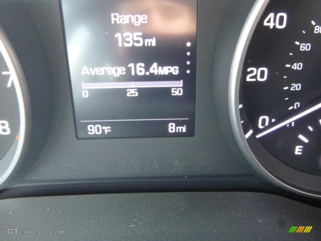2017 Elantra SE - Gray / Gray photo #20