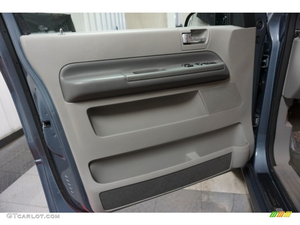 2004 Freestar Limited - Medium Steel Blue Metallic / Flint Grey photo #12