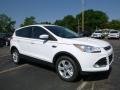 2016 Oxford White Ford Escape SE 4WD  photo #1