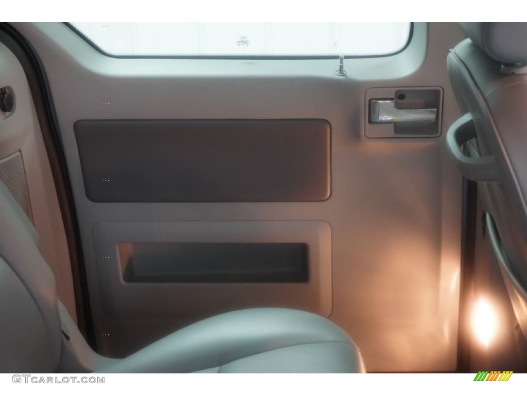 2004 Freestar Limited - Medium Steel Blue Metallic / Flint Grey photo #15