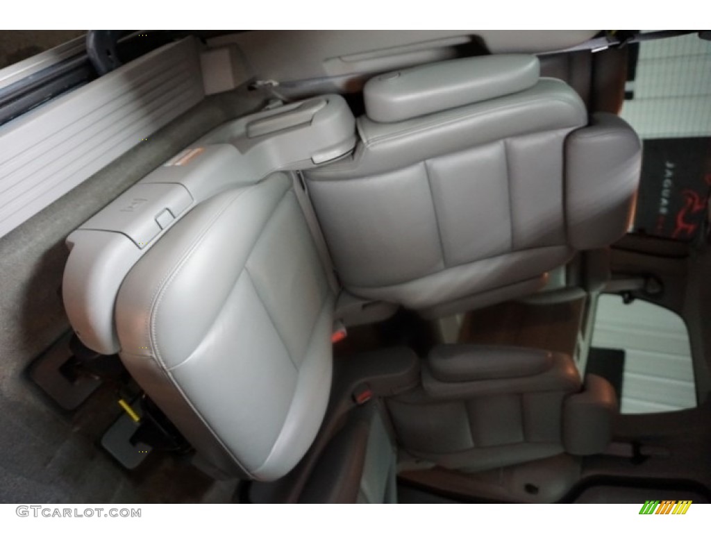 2004 Freestar Limited - Medium Steel Blue Metallic / Flint Grey photo #19