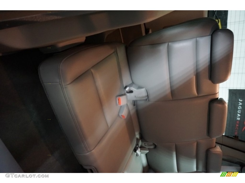 2004 Freestar Limited - Medium Steel Blue Metallic / Flint Grey photo #20