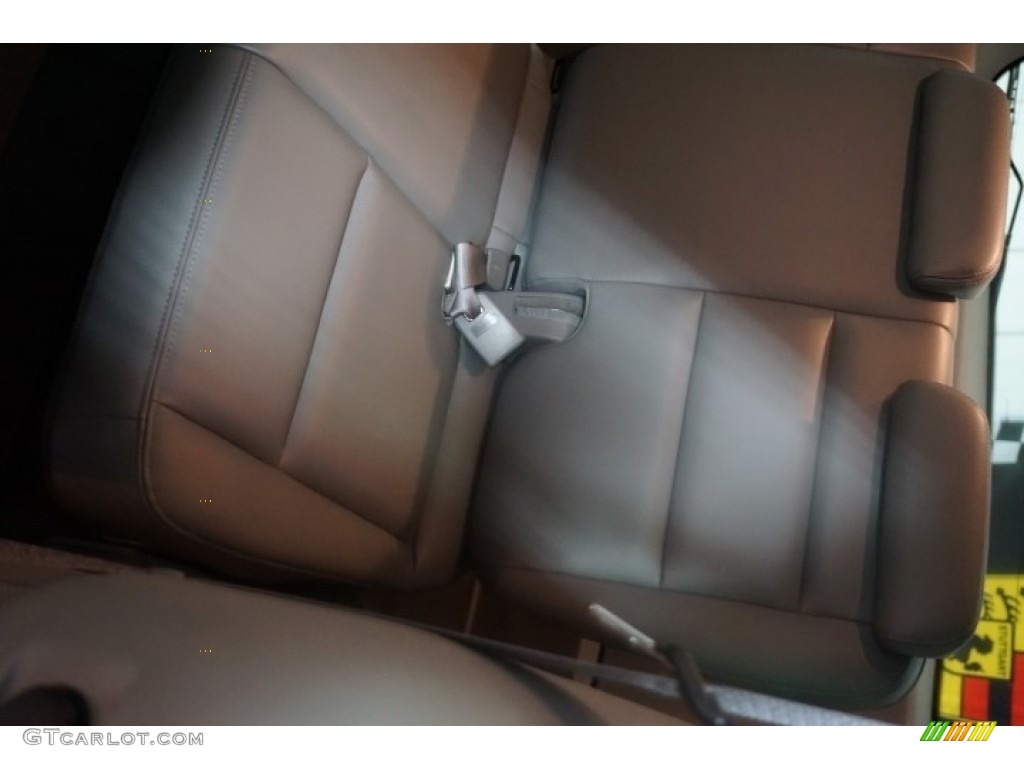 2004 Freestar Limited - Medium Steel Blue Metallic / Flint Grey photo #23