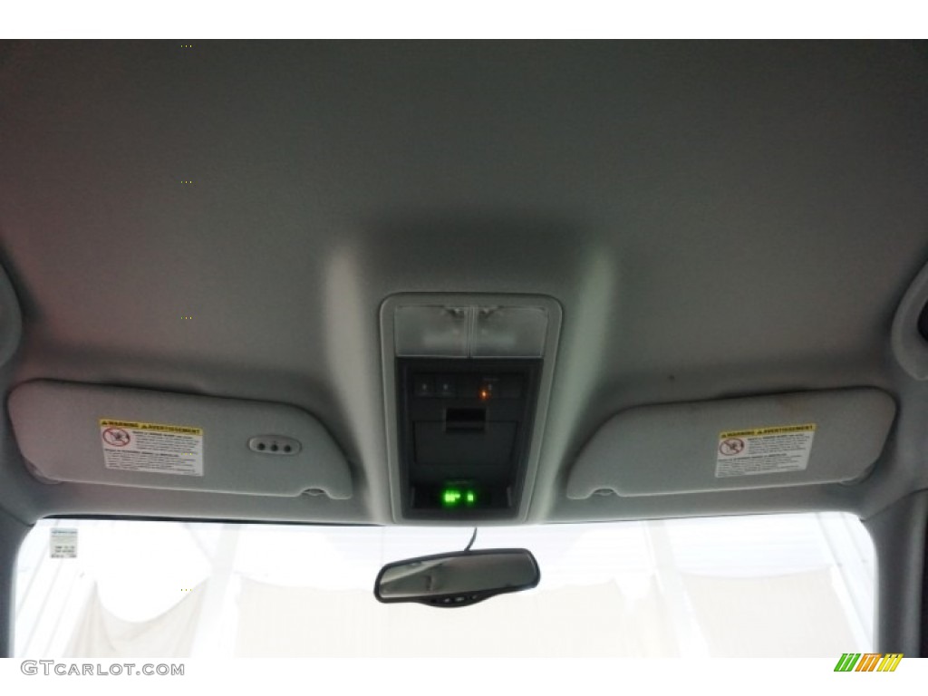 2004 Freestar Limited - Medium Steel Blue Metallic / Flint Grey photo #27