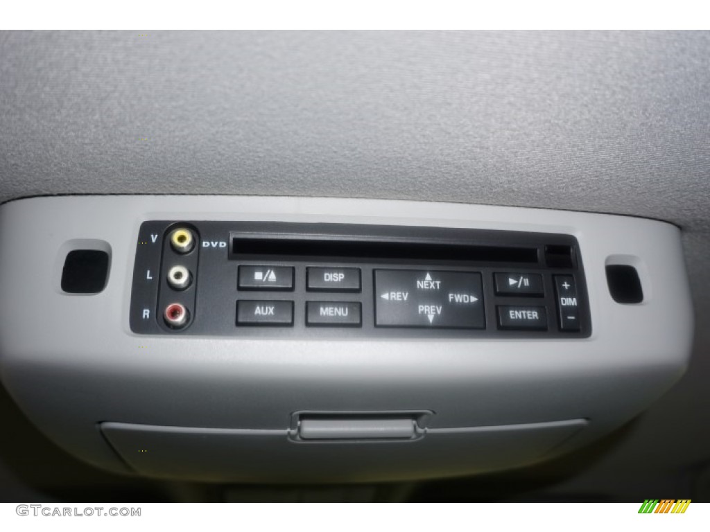 2004 Freestar Limited - Medium Steel Blue Metallic / Flint Grey photo #32