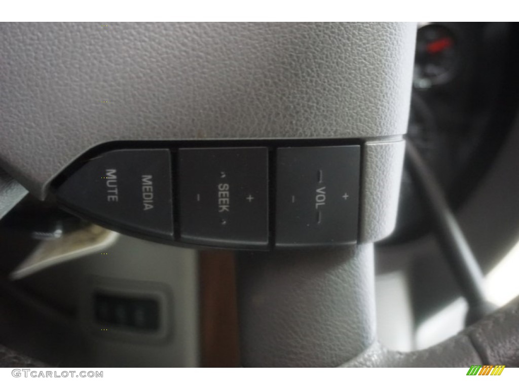 2004 Freestar Limited - Medium Steel Blue Metallic / Flint Grey photo #35