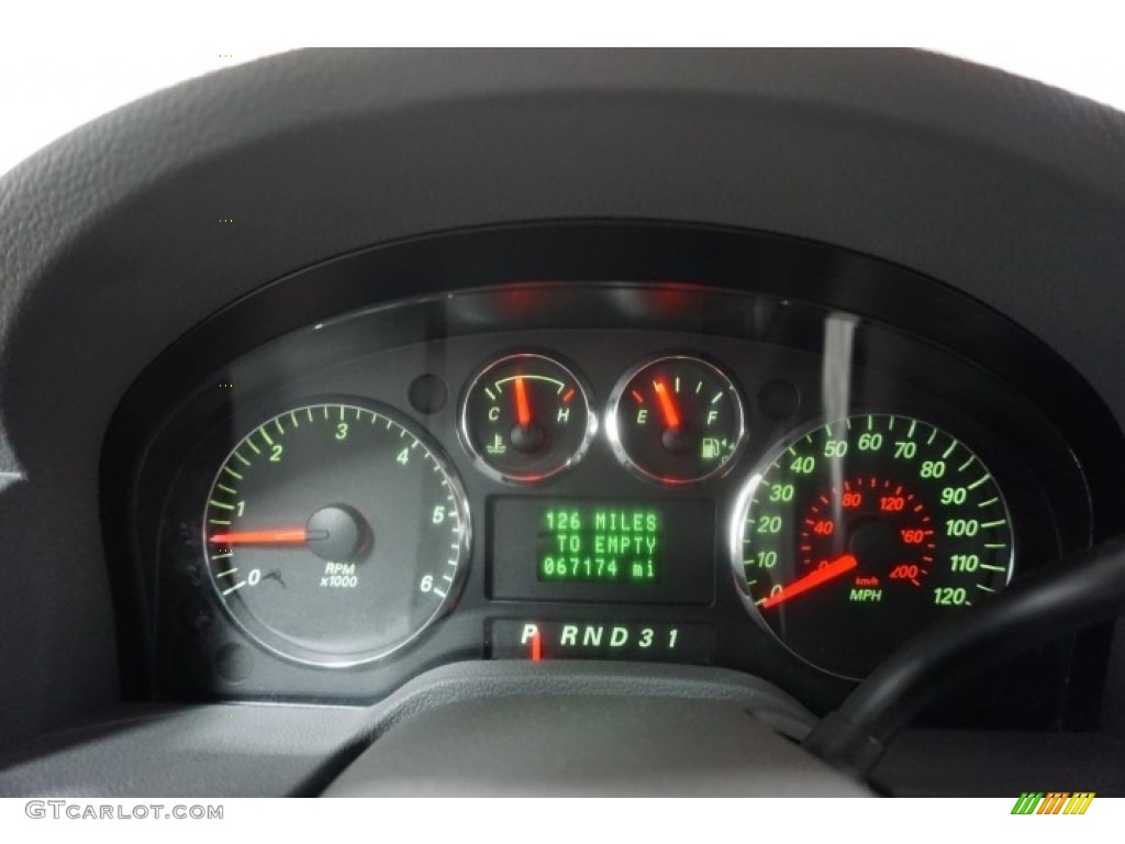 2004 Freestar Limited - Medium Steel Blue Metallic / Flint Grey photo #40