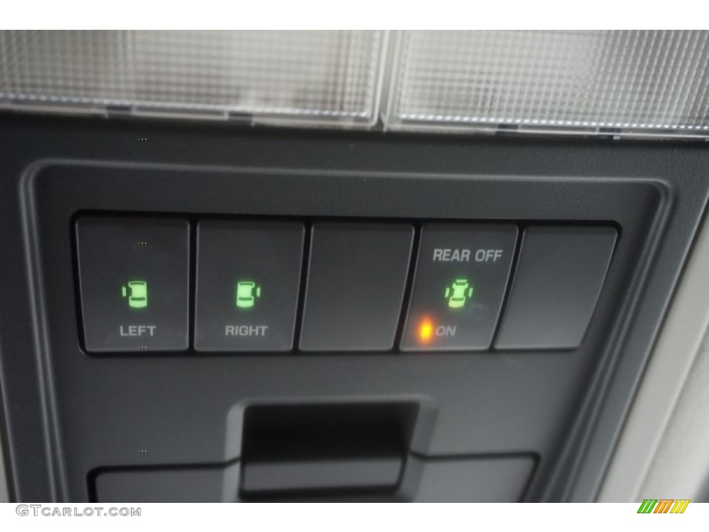 2004 Freestar Limited - Medium Steel Blue Metallic / Flint Grey photo #45