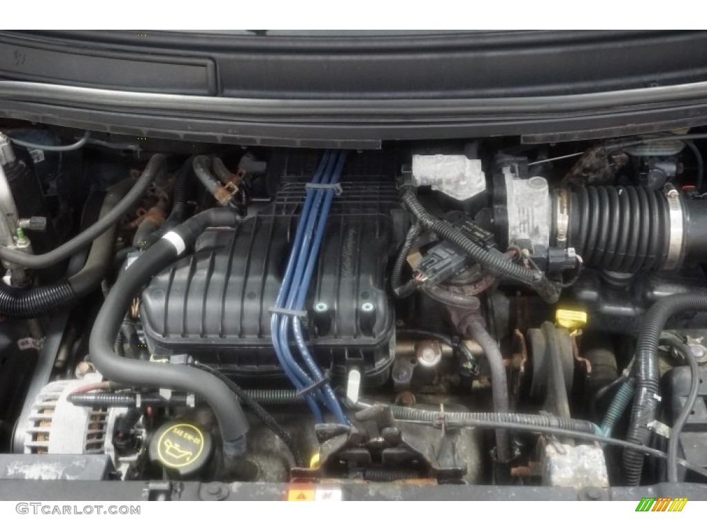 2004 Freestar Limited - Medium Steel Blue Metallic / Flint Grey photo #49