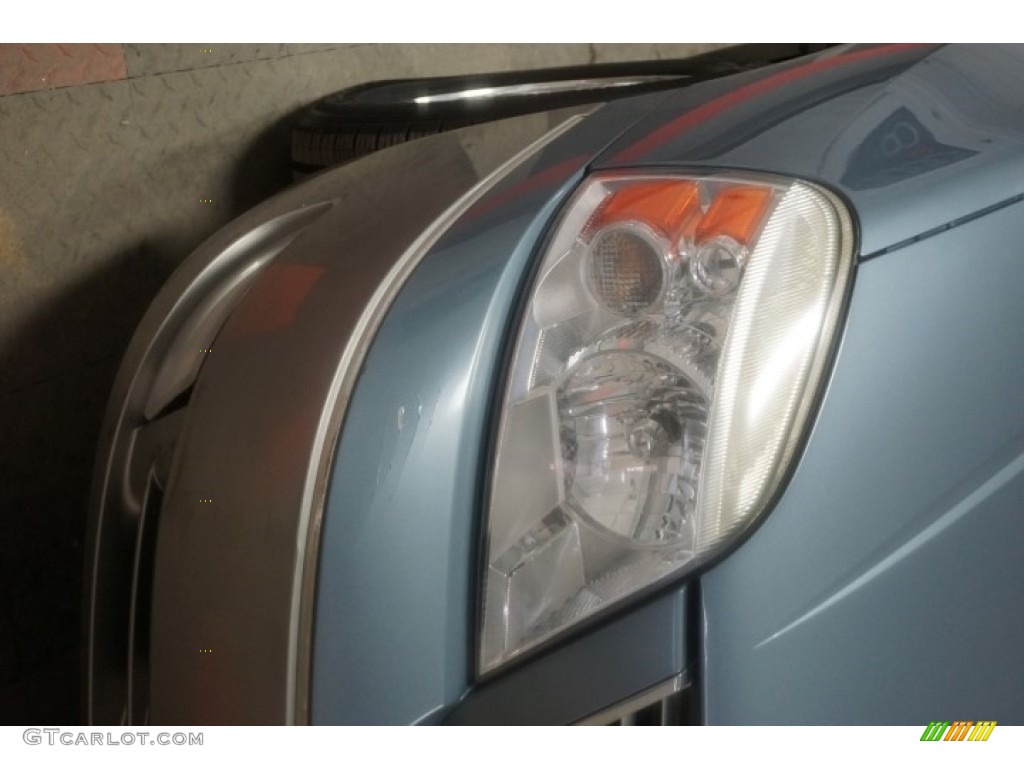 2004 Freestar Limited - Medium Steel Blue Metallic / Flint Grey photo #53