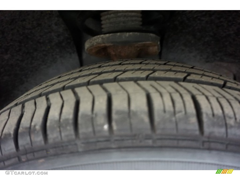 2004 Freestar Limited - Medium Steel Blue Metallic / Flint Grey photo #58