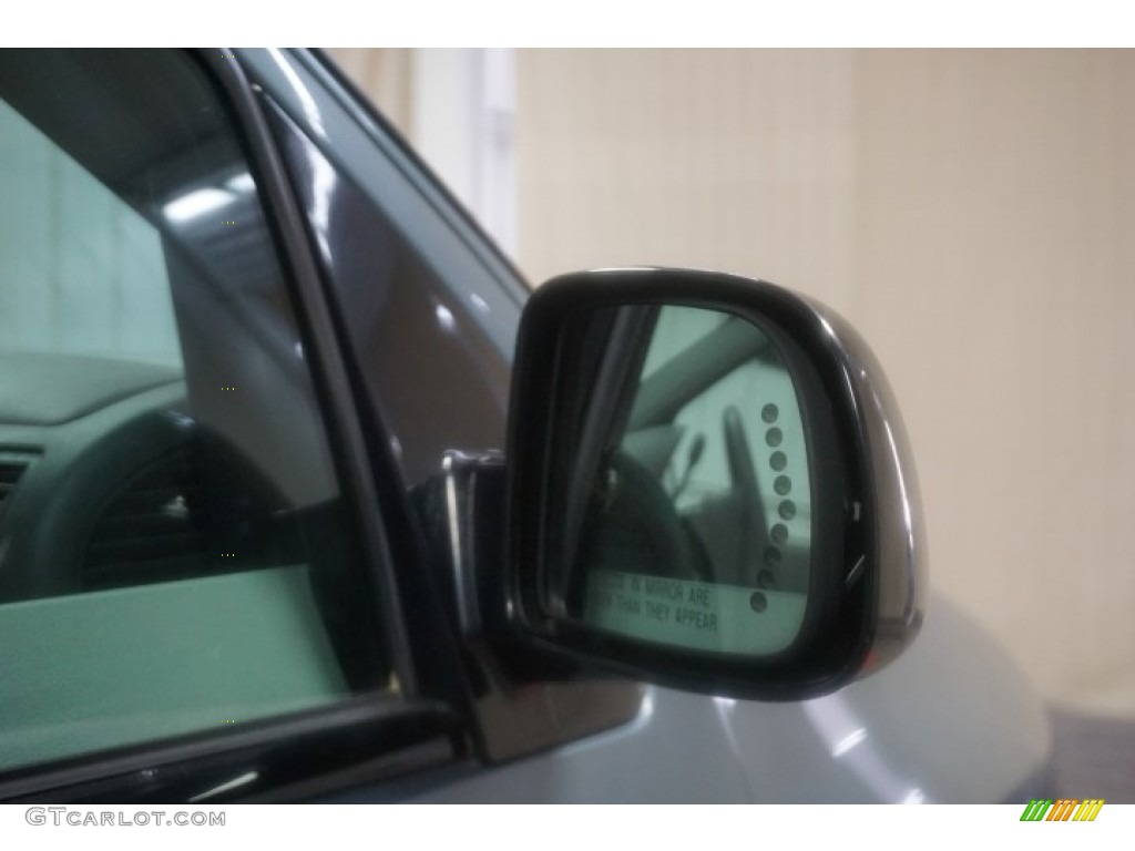 2004 Freestar Limited - Medium Steel Blue Metallic / Flint Grey photo #60