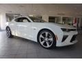 Summit White - Camaro SS Coupe Photo No. 1