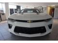 Summit White - Camaro SS Coupe Photo No. 2