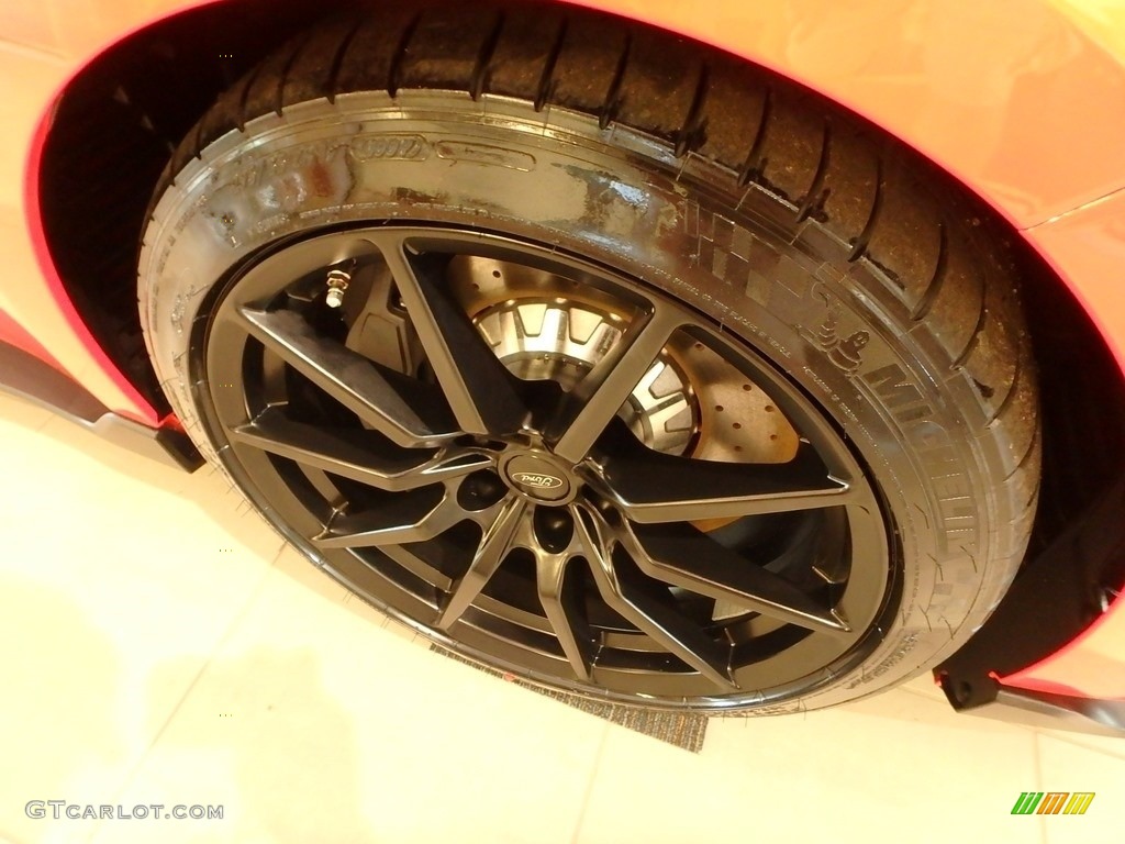 2016 Ford Mustang Shelby GT350 Wheel Photo #113404731