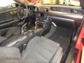 Ebony Recaro Sport Seats Interior Photo for 2016 Ford Mustang #113404791