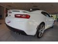 Summit White - Camaro SS Coupe Photo No. 7