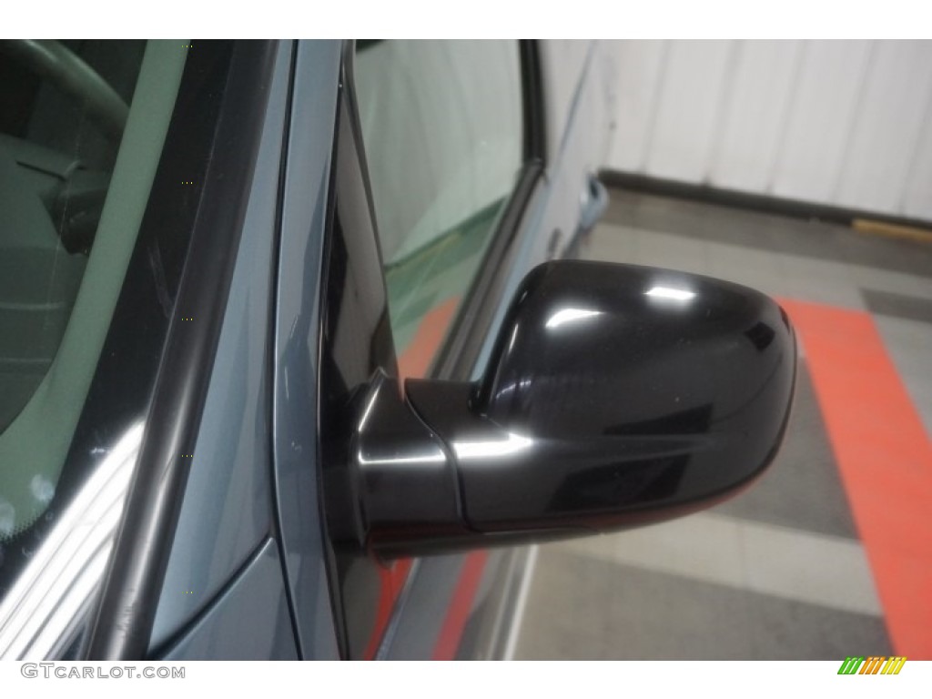 2004 Freestar Limited - Medium Steel Blue Metallic / Flint Grey photo #76