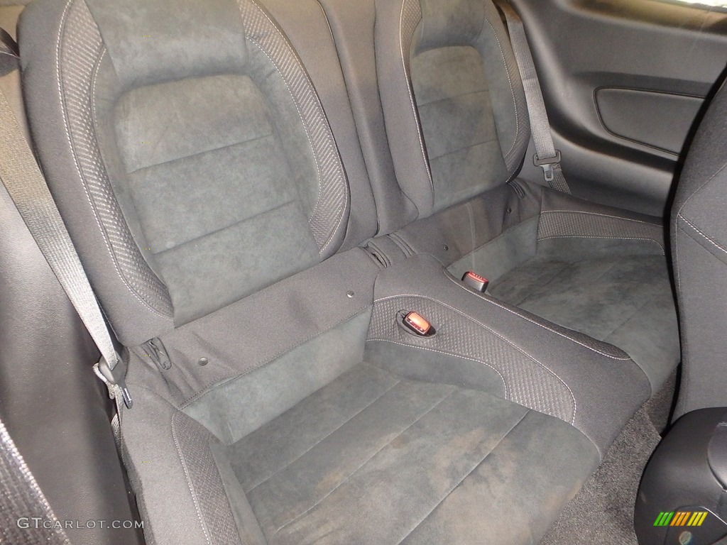 2016 Ford Mustang Shelby GT350 Rear Seat Photo #113404866