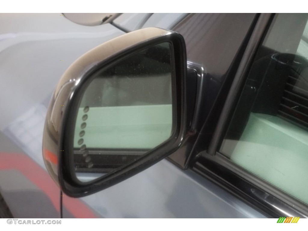 2004 Freestar Limited - Medium Steel Blue Metallic / Flint Grey photo #77