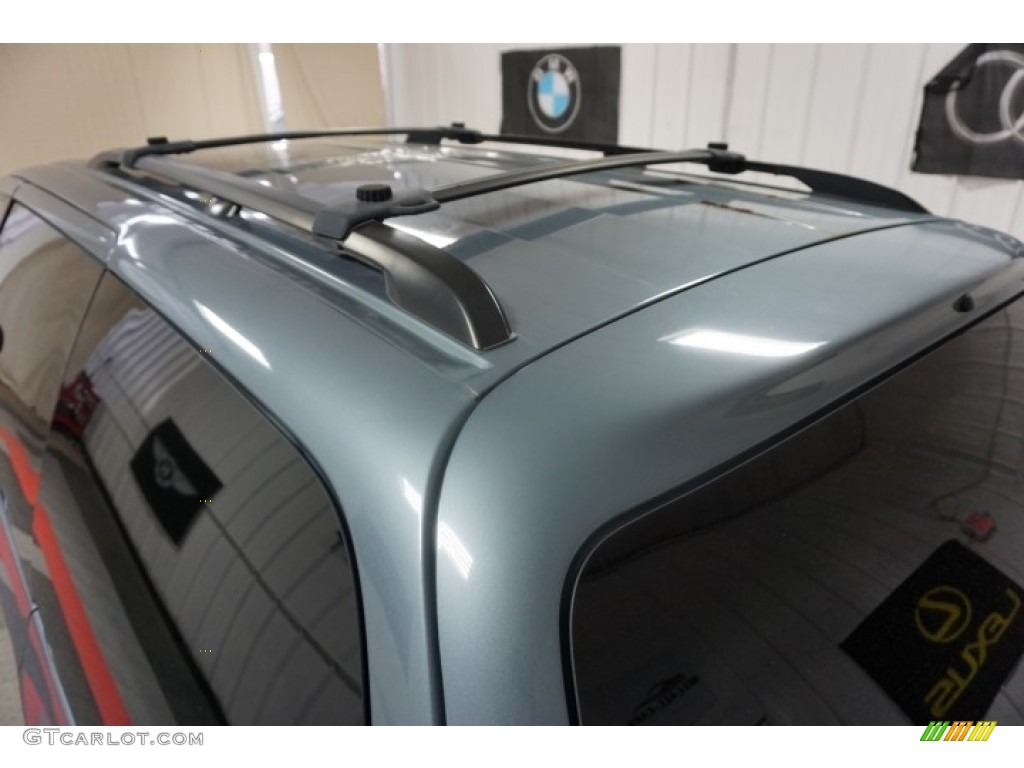 2004 Freestar Limited - Medium Steel Blue Metallic / Flint Grey photo #84