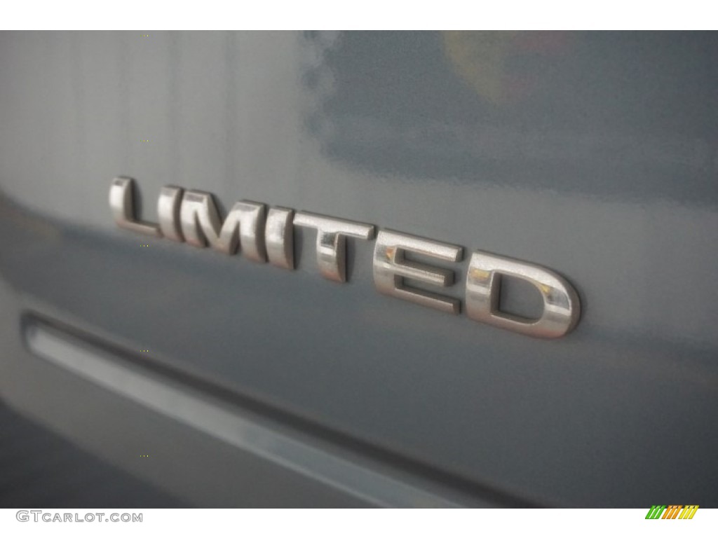 2004 Freestar Limited - Medium Steel Blue Metallic / Flint Grey photo #89