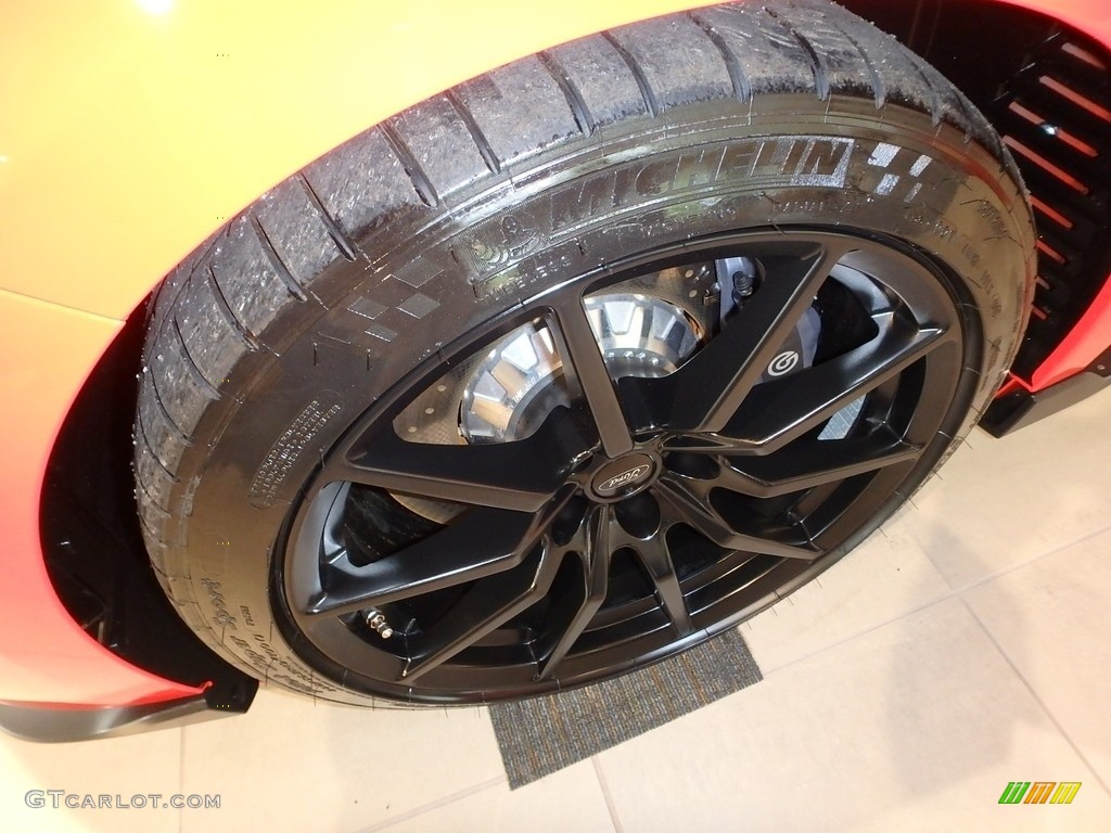 2016 Ford Mustang Shelby GT350 Wheel Photo #113405172