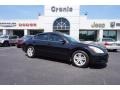 Super Black 2012 Nissan Altima 3.5 SR