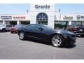 Black 2013 Chevrolet Camaro LT Coupe
