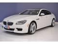 2015 Alpine White BMW 6 Series 640i Gran Coupe  photo #3