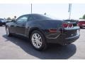 Black - Camaro LT Coupe Photo No. 5