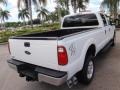 2016 Oxford White Ford F350 Super Duty XLT Crew Cab 4x4  photo #7