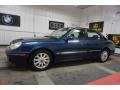 2002 Ardor Blue Hyundai Sonata GLS V6  photo #2