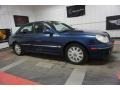 2002 Ardor Blue Hyundai Sonata GLS V6  photo #6