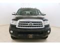 2012 Black Toyota Sequoia Platinum 4WD  photo #2